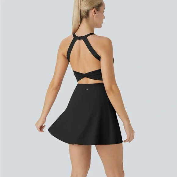 Halara Soft & Sleek Sport Dress - Picture 2 of 8